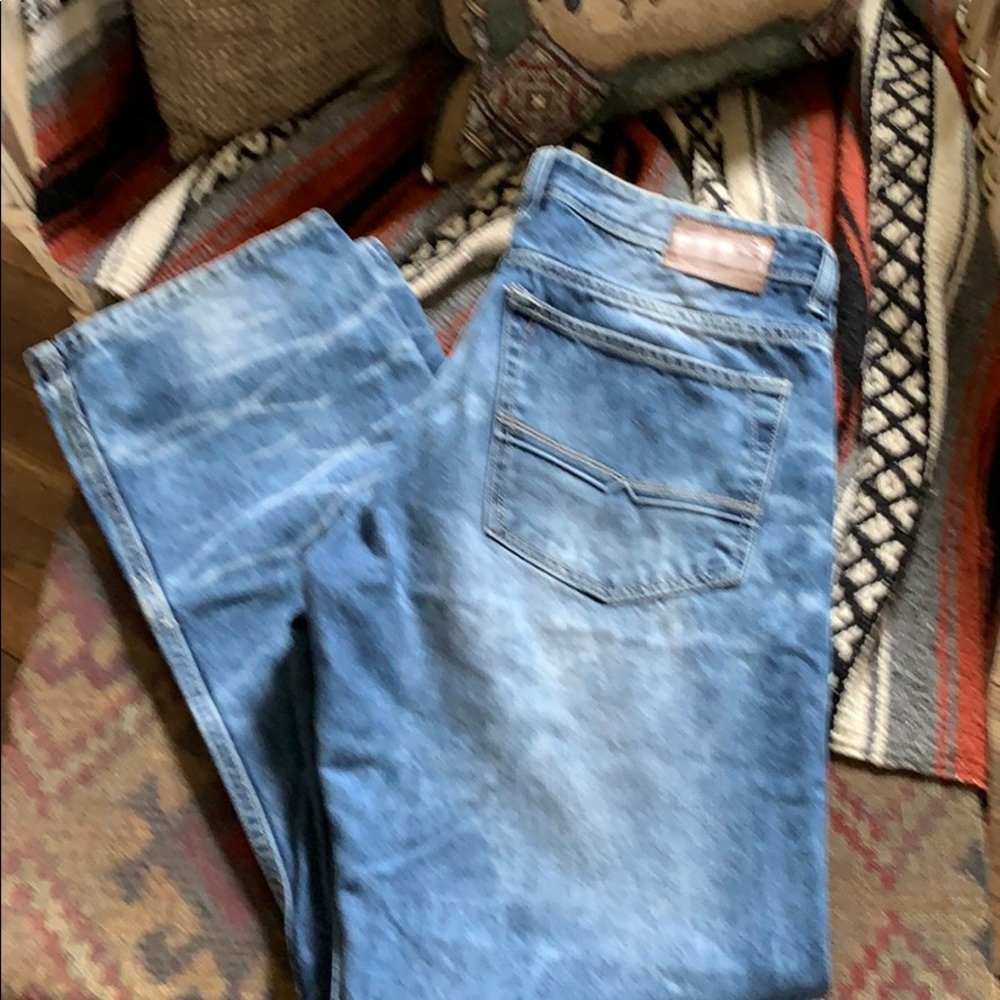 Buffalo David jeans
